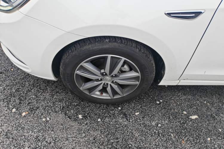 Used CHANGAN Eado 2016 1.6L Automatic Trend Model Left Front Wheel Hub