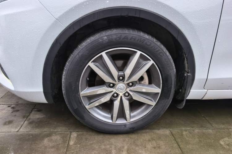 Used CHANGAN Eado 2016 1.6L Automatic Junku Model Left Front Wheel Hub