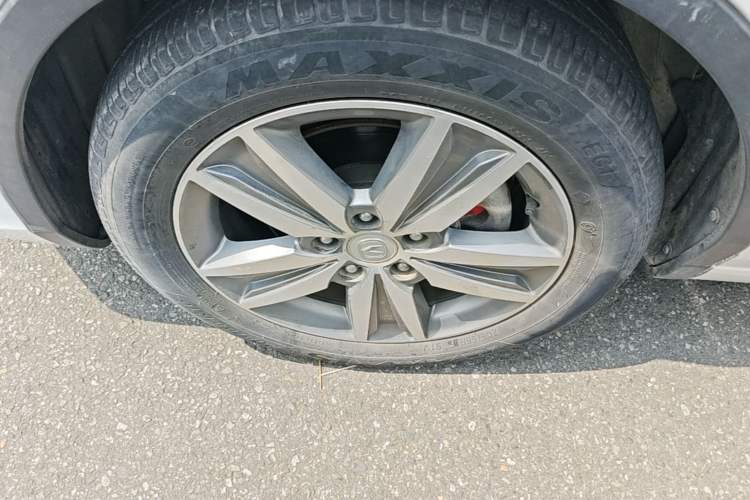 Used CHANGAN Eado 2016 1.6L Automatic Junku Model Left Front Wheel Hub