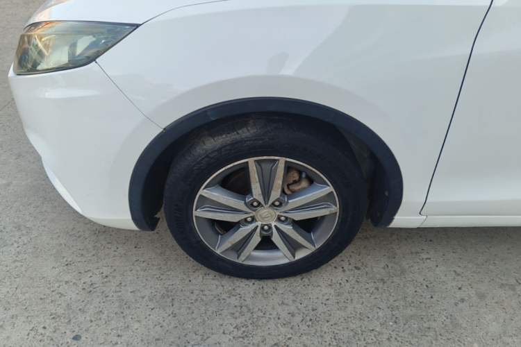 Used CHANGAN Eado 2016 1.6L Manual Junku Model Left Front Wheel Hub