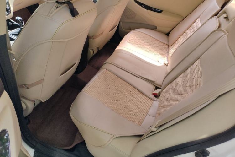 Used CHANGAN Eado 2016 1.6L Manual Fashion Edition Left Rear Seat