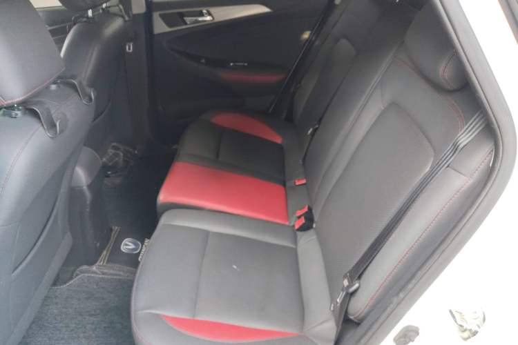 Used CHANGAN Eado 2016 1.6L Manual Junku Model Left Rear Seat