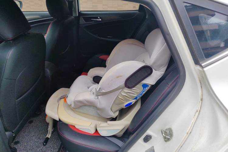 Used CHANGAN Eado 2016 1.6L Automatic Junku Model Left Rear Seat