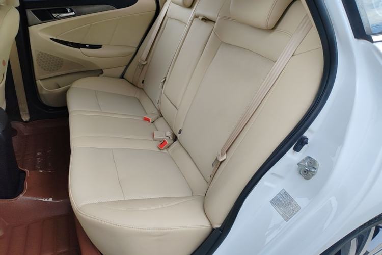 Used CHANGAN Eado 2016 1.6L Automatic Trend Model Left Rear Seat