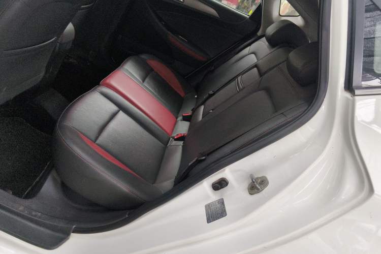 Used CHANGAN Eado 2016 1.6L Automatic Junku Model Left Rear Seat