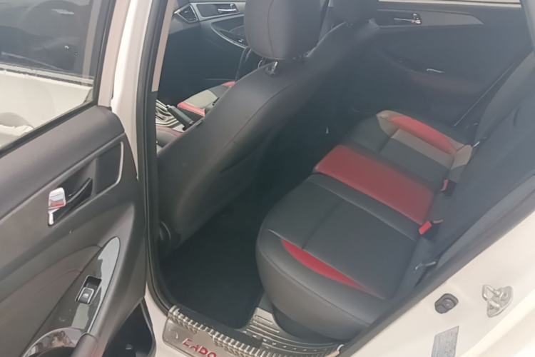 Used CHANGAN Eado 2016 1.6L Automatic Junku Model Left Rear Seat