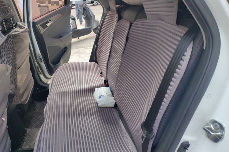 Used CHANGAN Eado 2016 1.6L Automatic Junku Model Left Rear Seat
