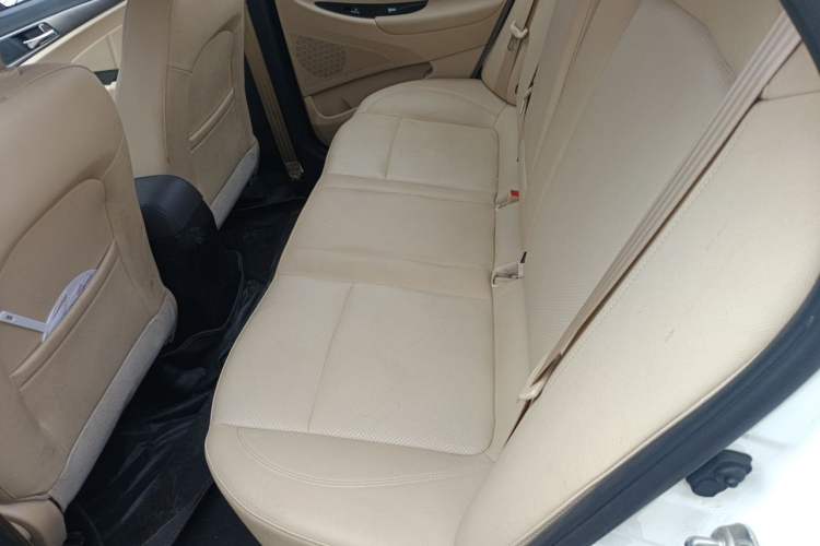 Used CHANGAN Eado 2016 1.6L Manual Fashion Edition Left Rear Seat