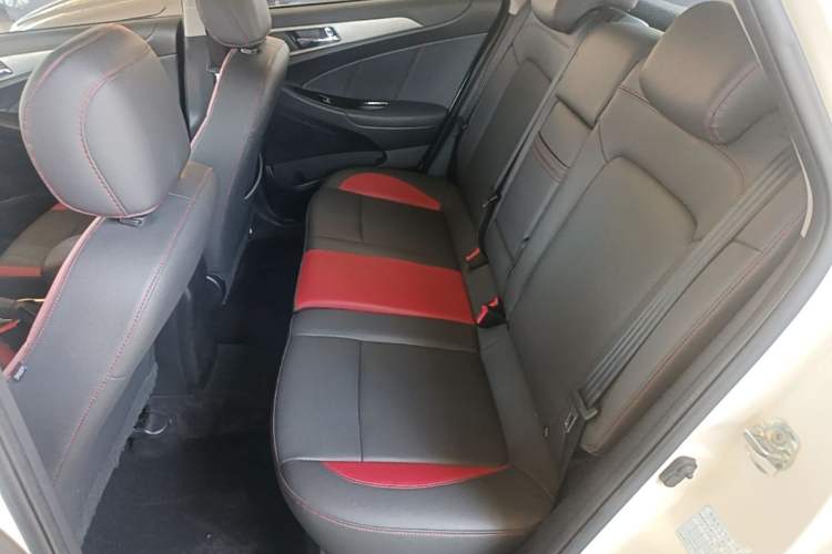 Used CHANGAN Eado 2016 1.6L Automatic Junku Model Left Rear Seat