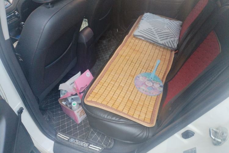 Used CHANGAN Eado 2016 1.6L Automatic Junku Model Left Rear Seat