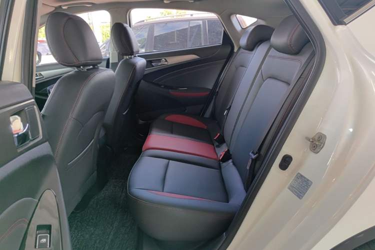 Used CHANGAN Eado 2016 1.6L Manual Junku Model Left Rear Seat