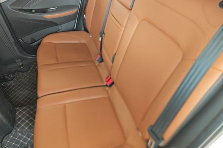 Used CHANGAN Eado 2016 1.6L GDI Automatic Cool Edition Left Rear Seat
