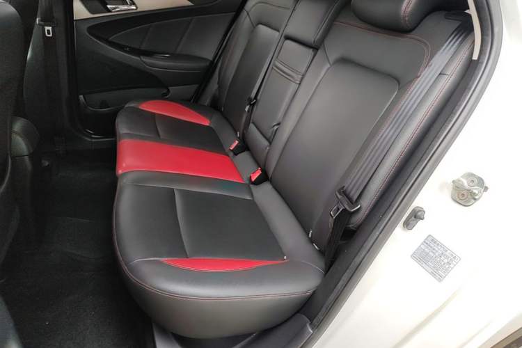 Used CHANGAN Eado 2016 1.6L Automatic Junku Model Left Rear Seat