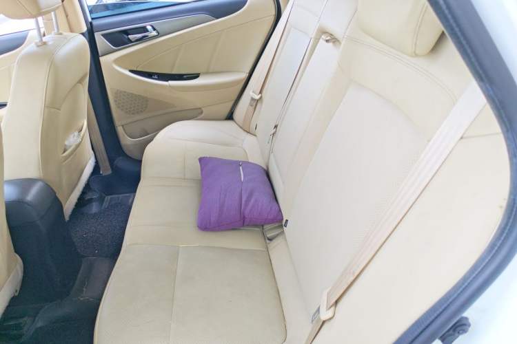Used CHANGAN Eado 2016 1.6L Automatic Trend Model Left Rear Seat