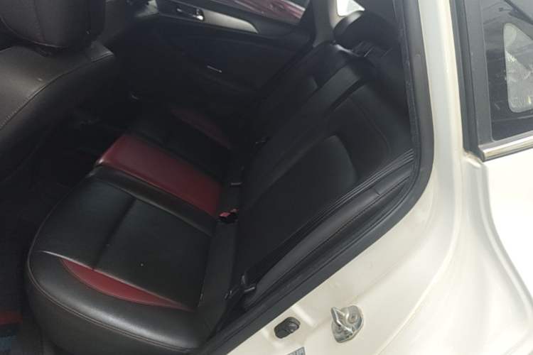 Used CHANGAN Eado 2016 1.6L Manual Junku Model Left Rear Seat