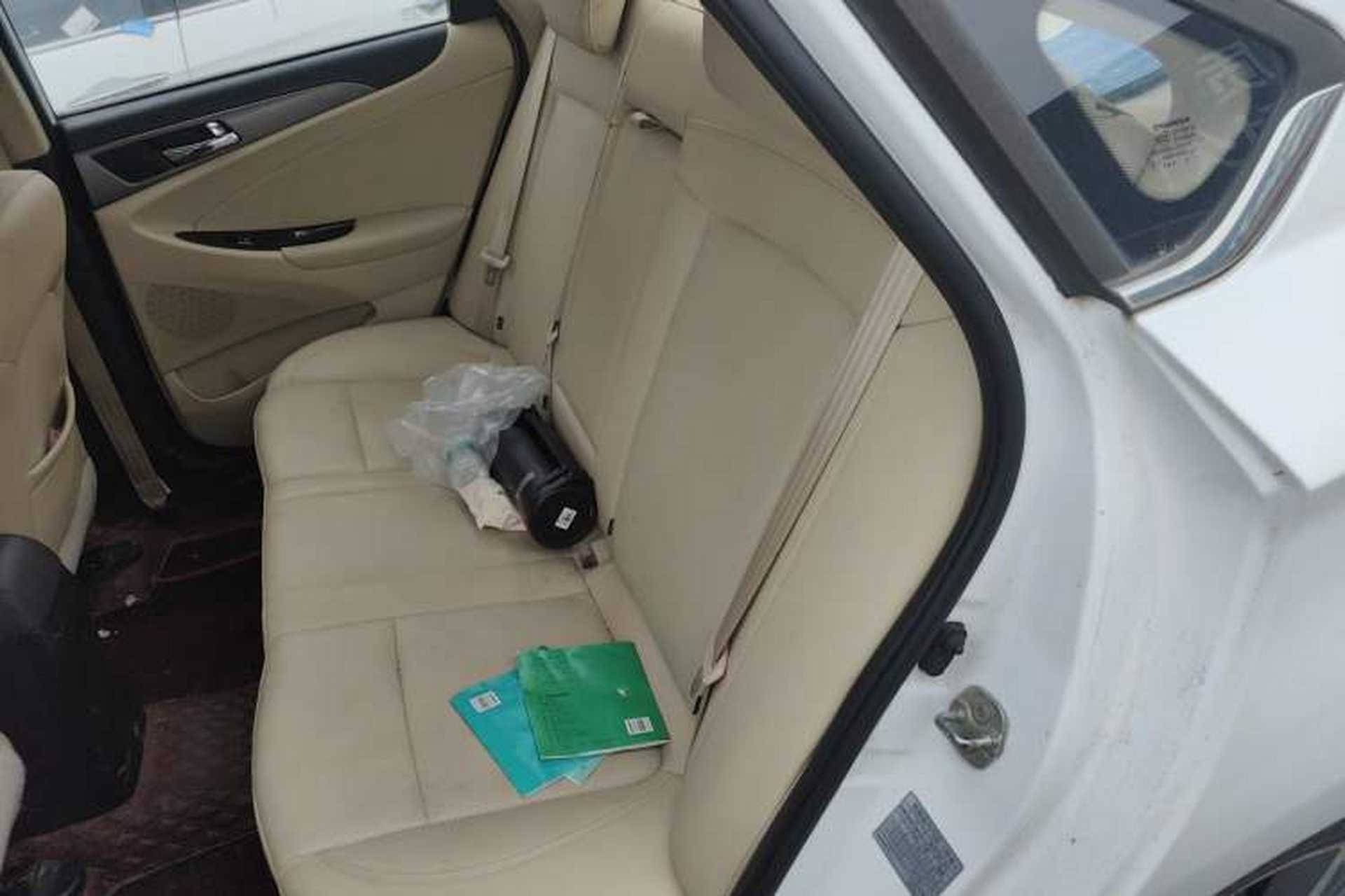 Used CHANGAN Eado 2016 1.6L Manual Fashion Edition Left Rear Seat