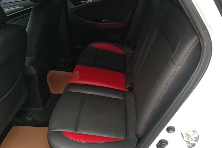 Used CHANGAN Eado 2016 1.6L Manual Junku Model Left Rear Seat