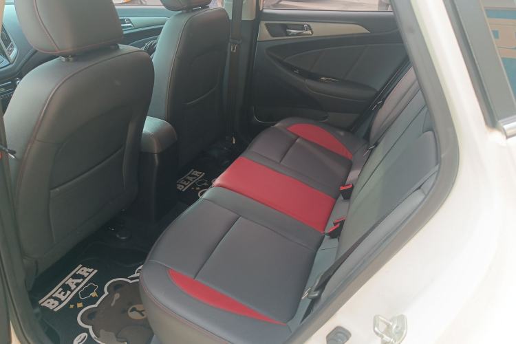 Used CHANGAN Eado 2016 1.6L Manual Junku Model Left Rear Seat