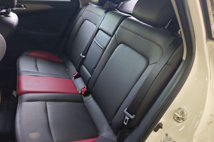 Used CHANGAN Eado 2016 1.6L Automatic Junku Model Left Rear Seat