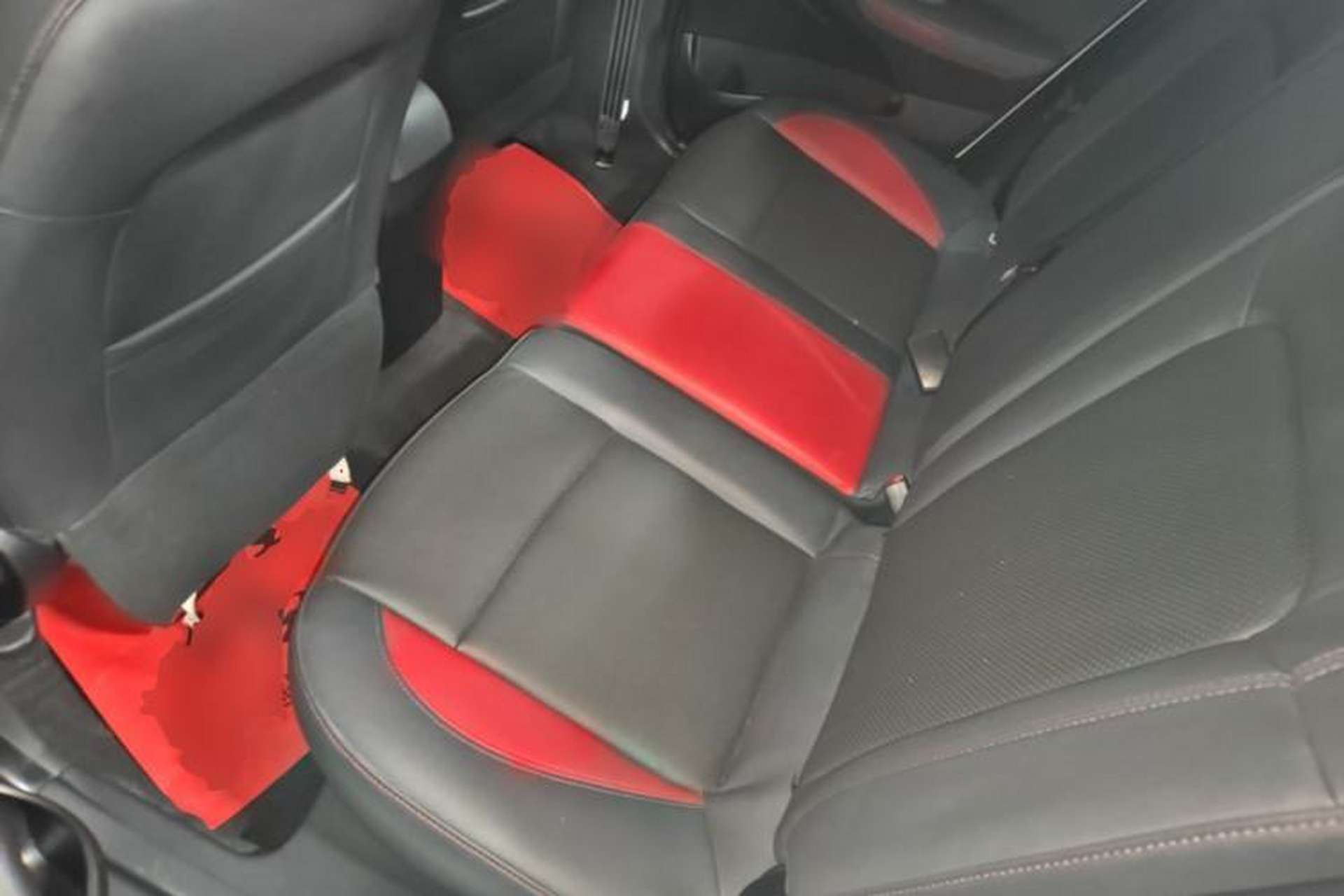 Used CHANGAN Eado 2016 1.6L Manual Junku Model Left Rear Seat