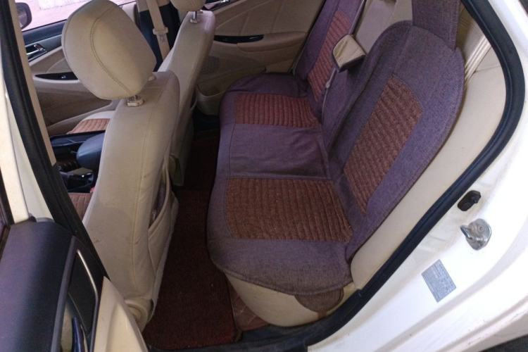 Used CHANGAN Eado 2016 1.6L Manual Fashion Edition Left Rear Seat