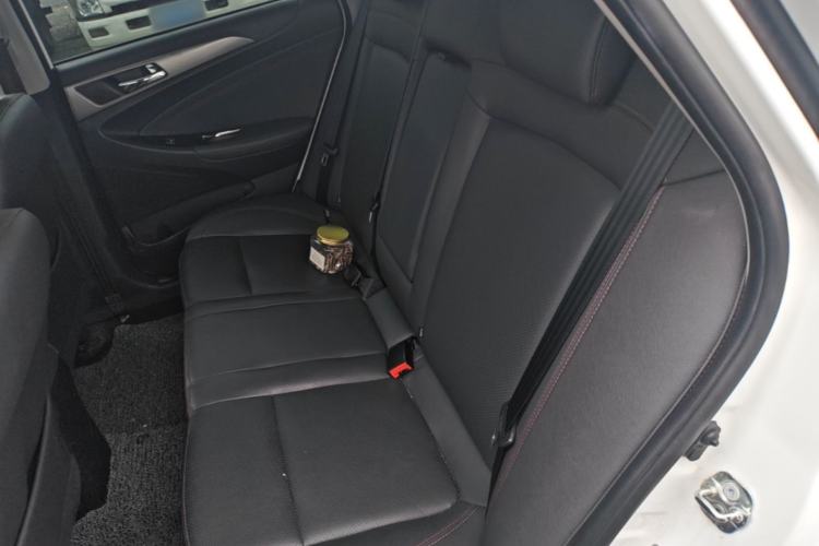 Used CHANGAN Eado 2016 1.6L Automatic Trend Model Left Rear Seat