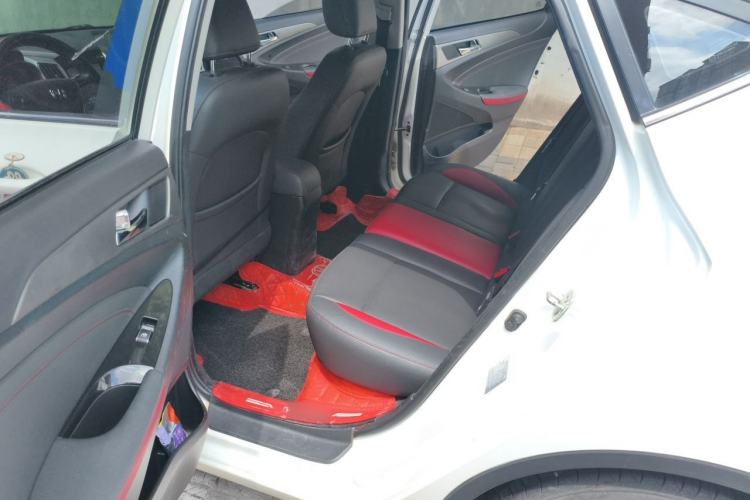 Used CHANGAN Eado 2016 1.6L Manual Junku Model Left Rear Seat