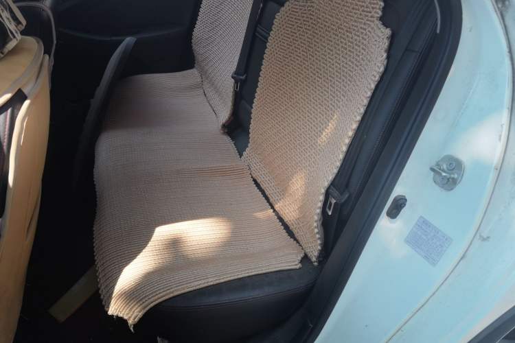 Used CHANGAN Eado 2016 1.6L Manual Junku Model Left Rear Seat