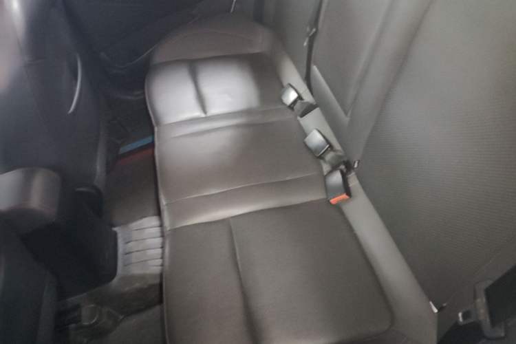 Used CHANGAN Eado 2016 1.6L Manual Fashion Edition Left Rear Seat