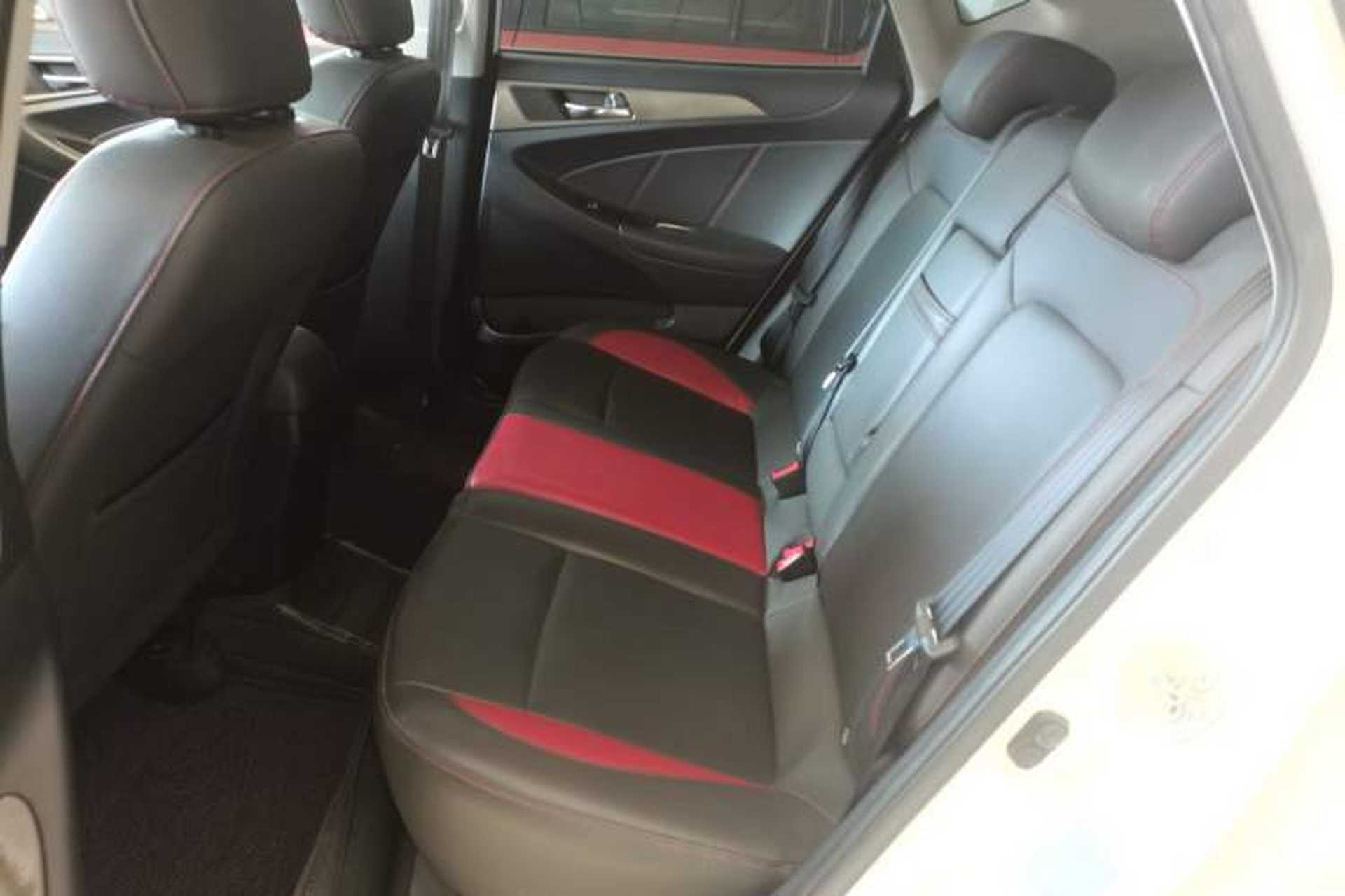 Used CHANGAN Eado 2016 1.6L Automatic Junku Model Left Rear Seat