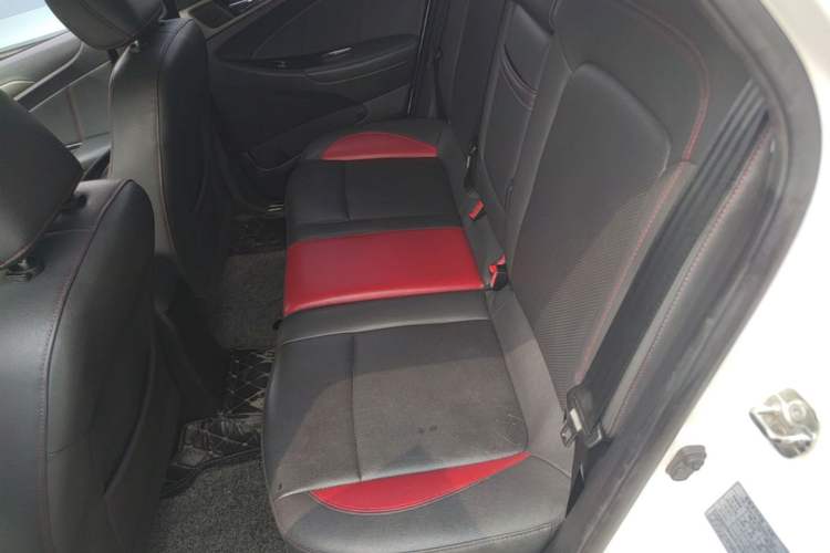 Used CHANGAN Eado 2016 1.6L Automatic Junku Model Left Rear Seat