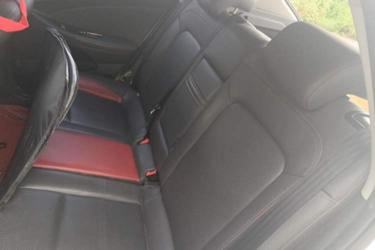 Used CHANGAN Eado 2016 1.6L Automatic Junku Model Left Rear Seat