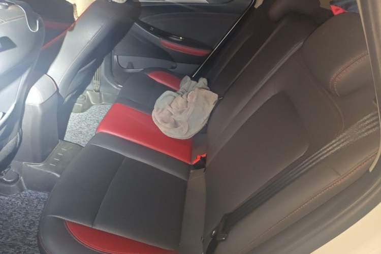 Used CHANGAN Eado 2016 1.6L Manual Junku Model Left Rear Seat