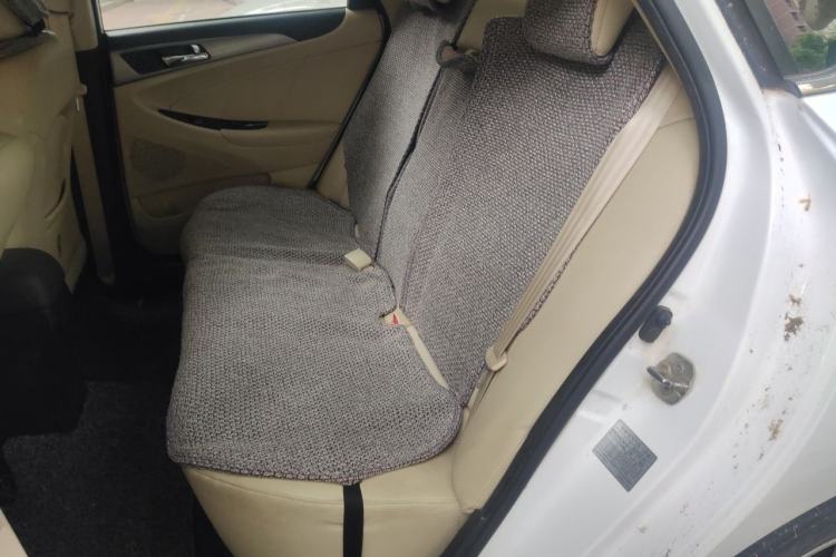 Used CHANGAN Eado 2016 1.6L Manual Fashion Edition Left Rear Seat