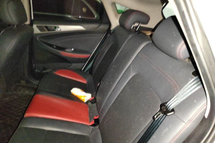 Used CHANGAN Eado 2016 1.6L Manual Junku Model Left Rear Seat