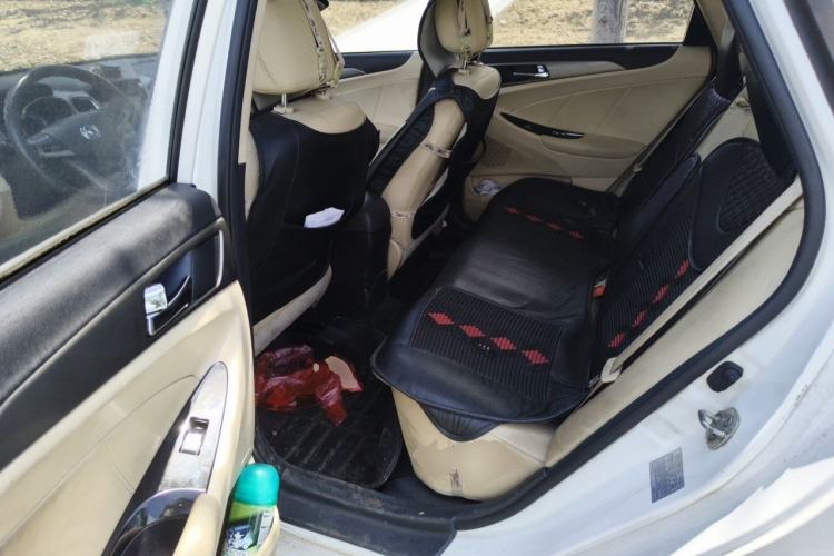 Used CHANGAN Eado 2016 1.6L Manual Fashion Edition Left Rear Seat