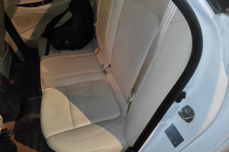 Used CHANGAN Eado 2016 1.6L Automatic Trend Model Left Rear Seat