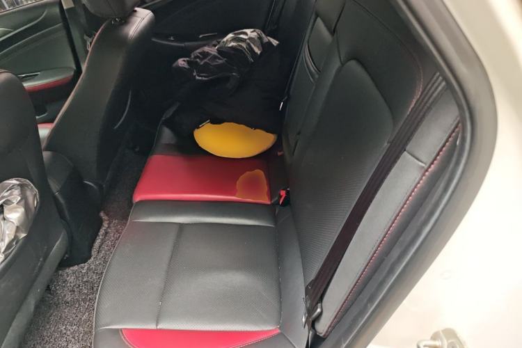 Used CHANGAN Eado 2016 1.6L Automatic Junku Model Left Rear Seat