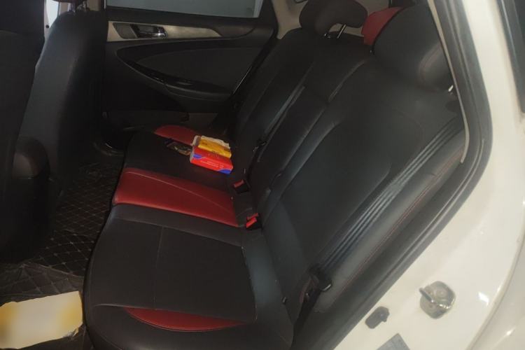 Used CHANGAN Eado 2016 1.6L Automatic Junku Model Left Rear Seat