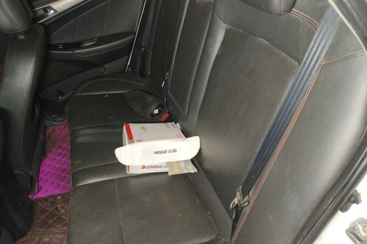 Used CHANGAN Eado 2016 1.6L Manual Fashion Edition Left Rear Seat