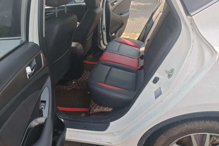 Used CHANGAN Eado 2016 1.6L Manual Junku Model Left Rear Seat