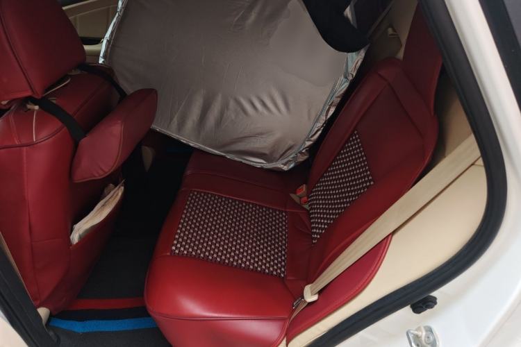 Used CHANGAN Eado 2016 1.6L Manual Fashion Edition Left Rear Seat