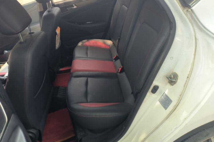 Used CHANGAN Eado 2016 1.6L Manual Junku Model Left Rear Seat
