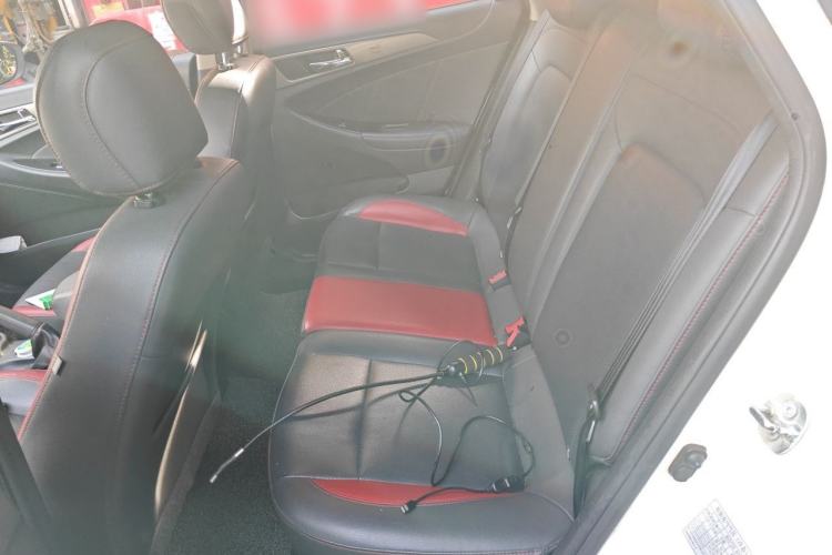 Used CHANGAN Eado 2016 1.6L Manual Junku Model Left Rear Seat