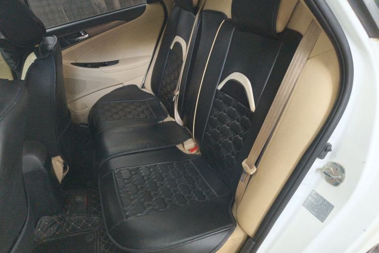 Used CHANGAN Eado 2016 1.6L Automatic Trend Model Left Rear Seat