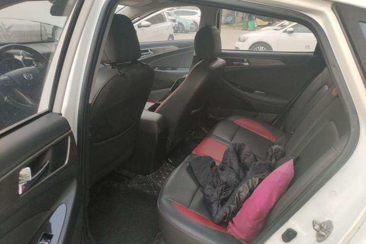 Used CHANGAN Eado 2016 1.6L Manual Junku Model Left Rear Seat