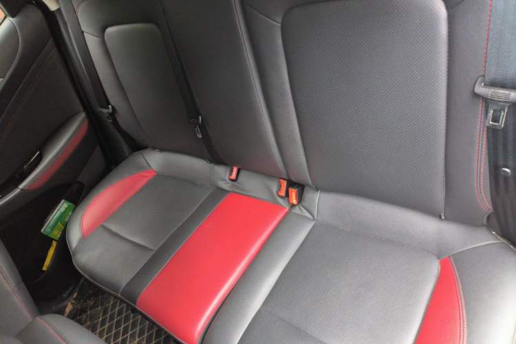 Used CHANGAN Eado 2016 1.6L Manual Junku Model Left Rear Seat