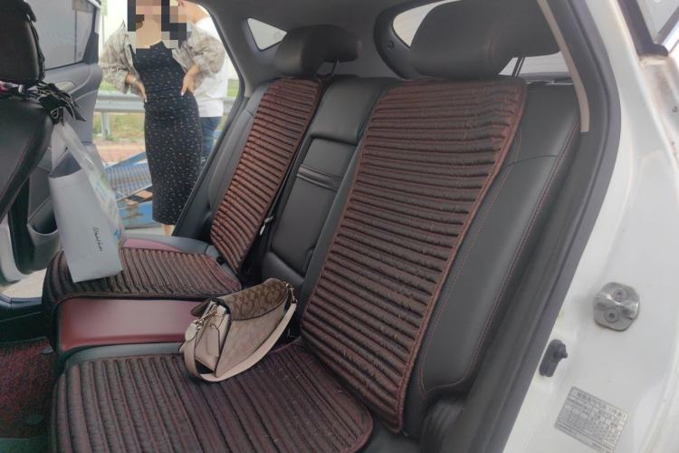 Used CHANGAN Eado 2016 1.6L Automatic Junku Model Left Rear Seat