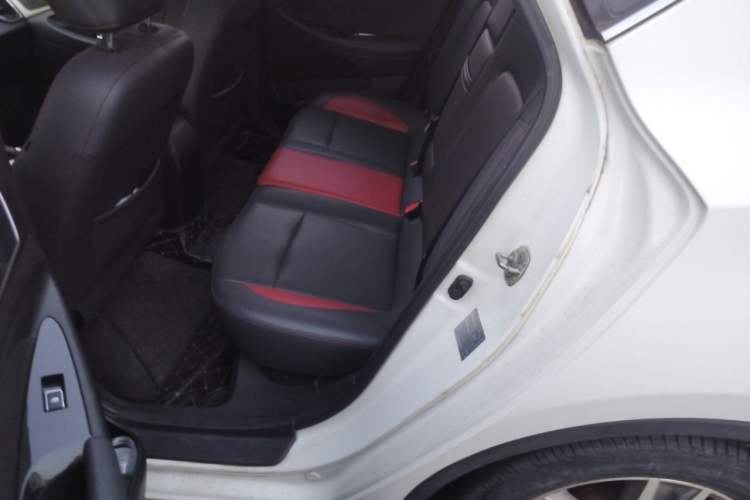 Used CHANGAN Eado 2016 1.6L Automatic Junku Model Left Rear Seat