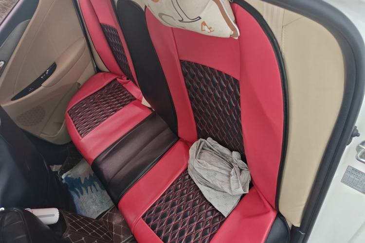 Used CHANGAN Eado 2016 1.6L Manual Fashion Edition Left Rear Seat